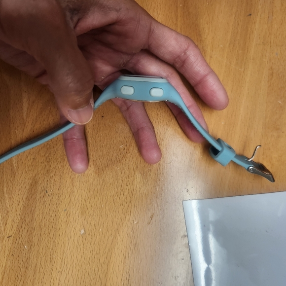 NWOT ripcurl water resistant tide watch - Picture 4 of 4